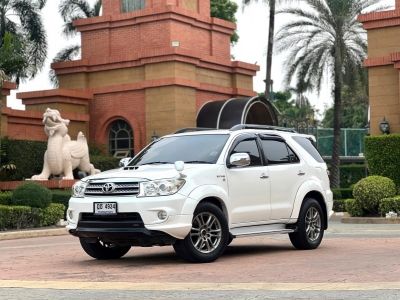 2010 TOYOTA FORTUNER 3.0 TRD SPORTIVO ll รูปที่ 0